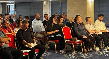 Karaman'da Kuraş Aday Hakem Kursu Başladı
