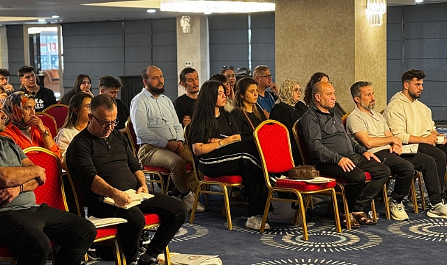 Karaman'da Kuraş Aday Hakem Kursu Başladı