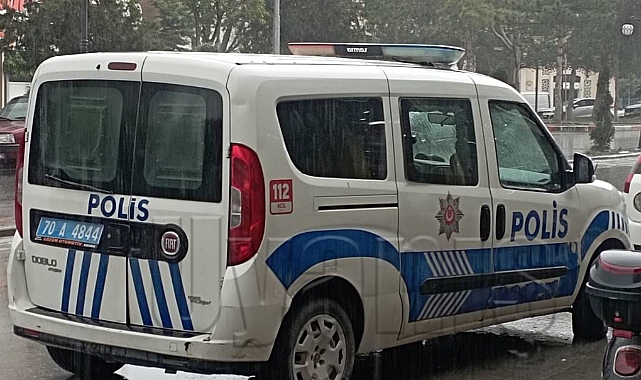 Karaman'da market çalışanı bıçaklandı