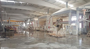 Karaman'da mermer işleme ve katma değerli gıda ürünleri imalatı yatırımlarına öncelik verilecek