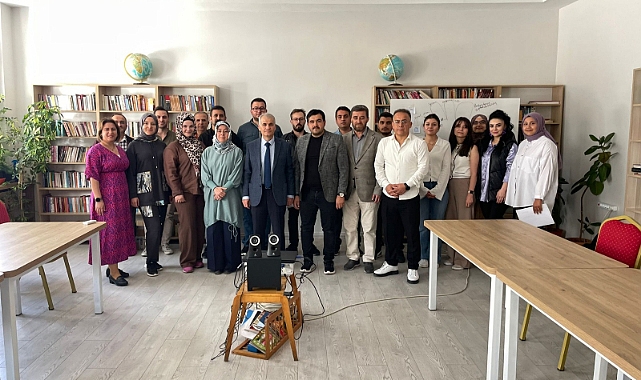 Karaman’da Ortaokul Rehber Öğretmenlerine “Yaşam Becerileri” Eğitimi Verildi