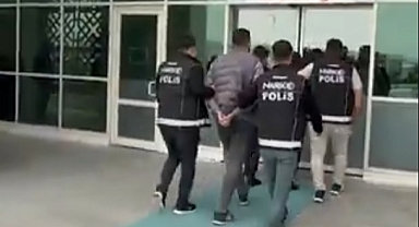 Karaman'da Uyuşturucuya Geçit Yok! 5 Şüpheli Tutuklandı
