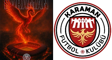 Karaman FK Bugün belki yalnızdır, ama yalnızlığı bile asildir