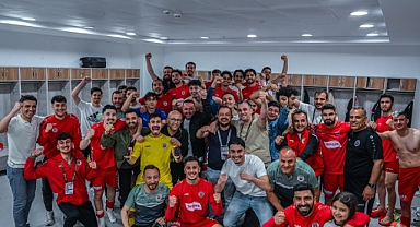 Karaman FK, en çok puanı deplasmanda topladı!