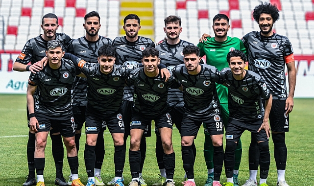 Karaman FK'lı Futbolcular: Alacaklarımız ödenmemiş, emeklerimiz, fedakarlıklarımız yok sayılmıştır