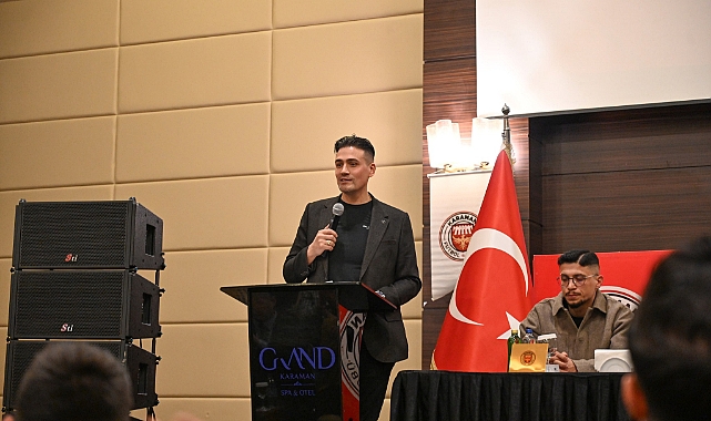 Karaman FK'nın eski başkanları arasında söz düellosu