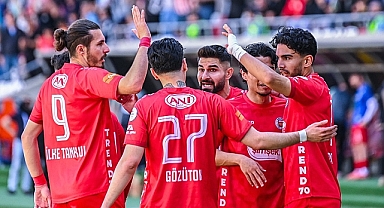 Karaman FK’nın ilk 11’i belli oldu