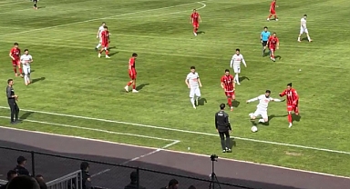 Karaman FK Van Spor’a 4-1 Yenilerek Sezonu Kapattı