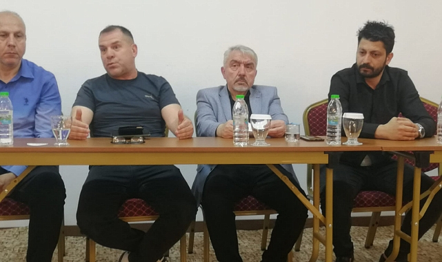 Karaman FK'ya Talip Olan Gürses ve Leblebici'den Geri Adım