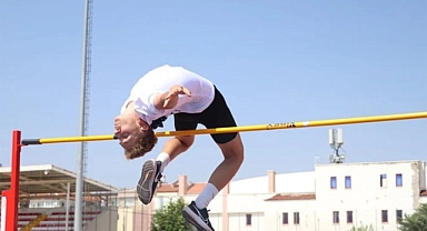 Karaman'ın Gururu Görkem Arıkan Atletizm Milli Takımına Davet Edildi