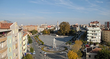Karaman'ın hanehalkı büyüklüğü azaldı