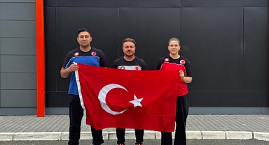 Karamanlı milli judocular Bosna Hersek yolcusu