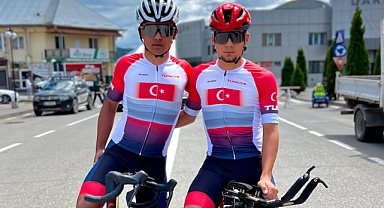 Karamanlı sporcular, Balkan Yol Şampiyonası’nda Türkiye’yi temsil edecek