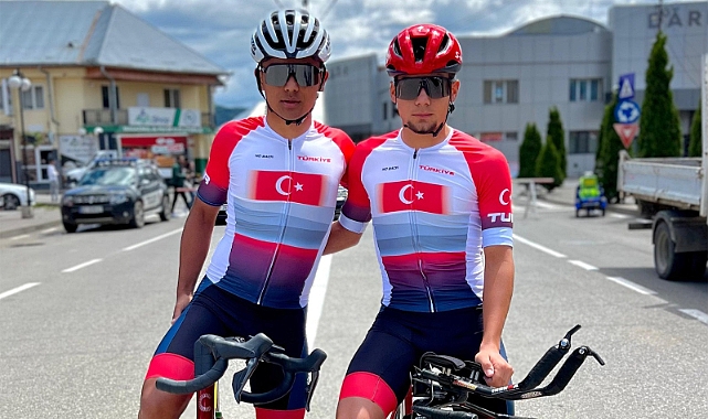 Karamanlı sporcular, Balkan Yol Şampiyonası’nda Türkiye’yi temsil edecek