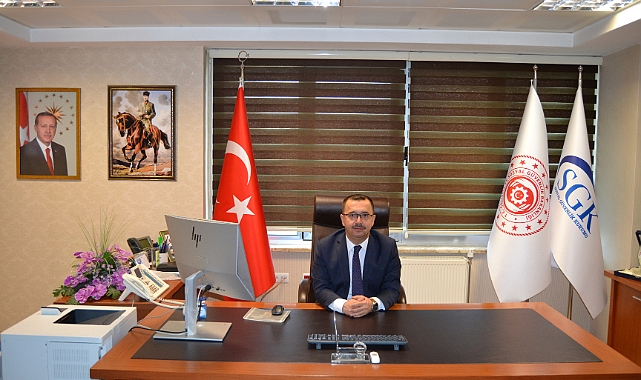 “Kayıtlı Çalış Güvenli Yaşa”
