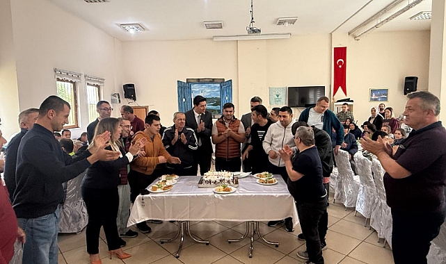 Kaymakam Erdoğan Özel Bireylerle Buluştu