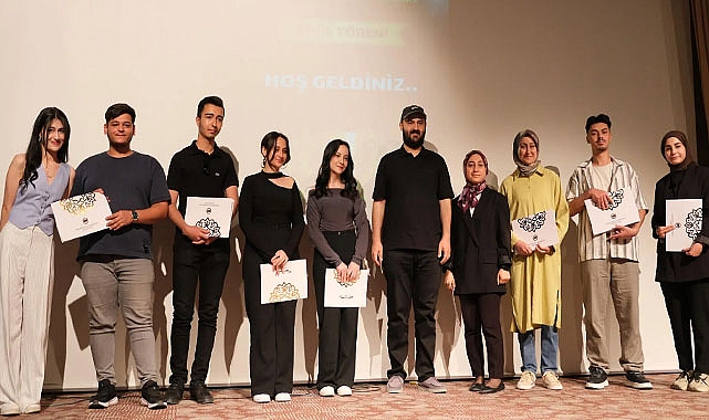 KMÜ’de Kısa Film Yarışması Sonuçlandı
