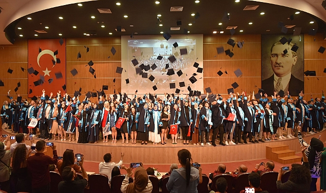 KMÜ'de mezuniyet törenleri tarihleri belli oldu