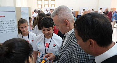Küçük Mucitler Büyük İşler Başardı