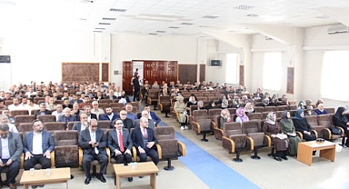 Merkez-Taşra Buluşması Karaman’da Gerçekleşti