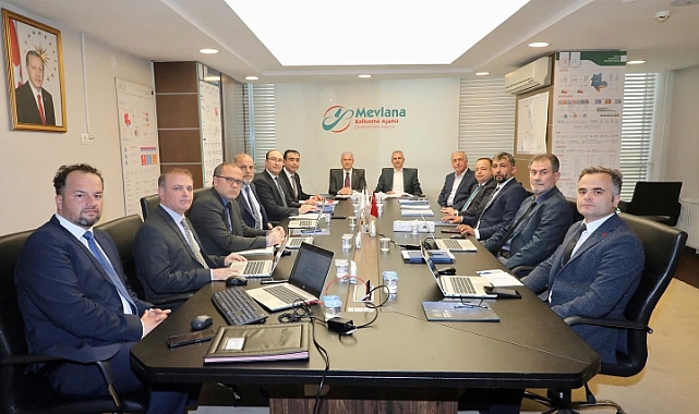 MEVKA’nın Mayıs ayı Toplantısı Yapıldı