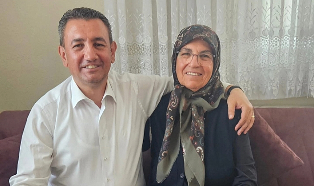 Milletvekili Ünver’den anneler günü paylaşımı