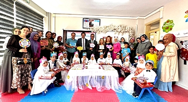 Minik Yüreklerden Kur'an-ı Kerim'e İlk Adım