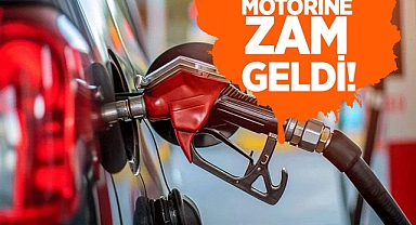 Motorine zam geldi
