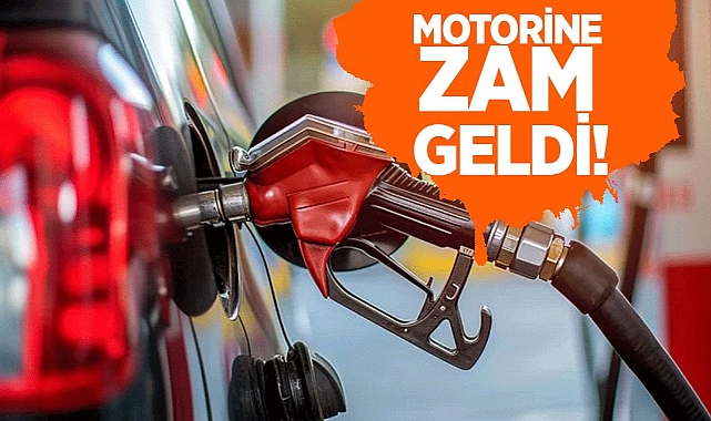 Motorine zam geldi
