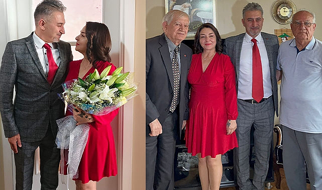 Nalan Öğretmen Nişanlandı