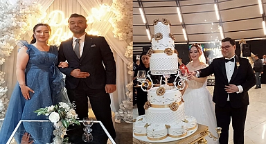 Özdal ve Ünal Ailelerinin Mutlu Günü