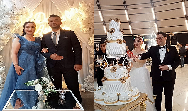Özdal ve Ünal Ailelerinin Mutlu Günü