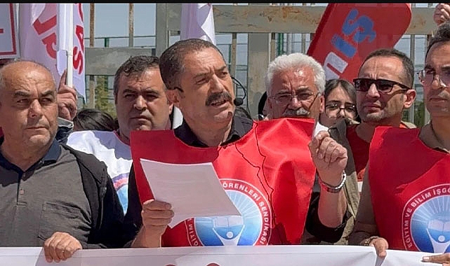 Şanlıtürk; "Pedofiliyi Meşrulaştıranlar Eğitim Yuvalarına Giremez"