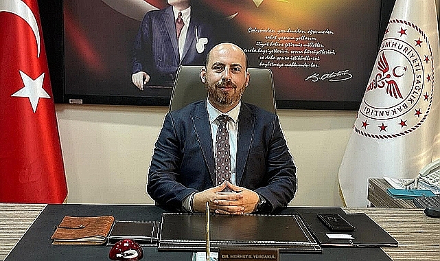 Sağlık İl Müdürü Yurdakul, Kırım Kongo Kanamalı Ateşi hastalığı hakkında vatandaşları uyardı