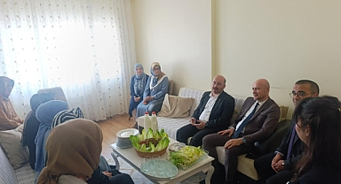 Sağlıklı beslenme anlatıldı