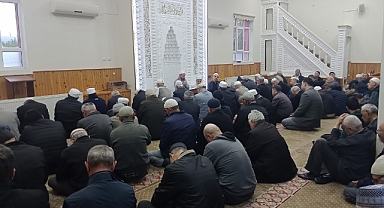 Sümer Camii'nde
