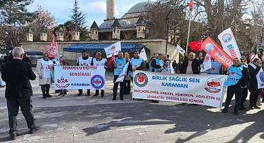 Toptaş; “Bu Sözler Çalışma Barışını Bozar!”