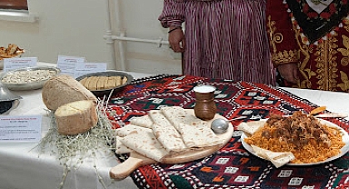 Türk Mutfağı Haftası Başlıyor