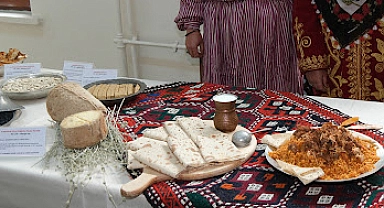 Türk Mutfağı Haftası Başlıyor