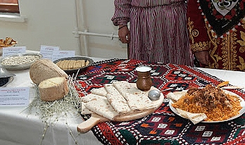 Türk Mutfağı Haftası Başlıyor