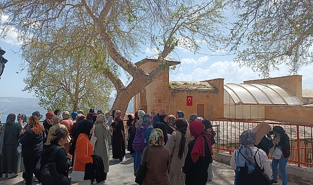 Üniversiteli Gençler İçin Ermenek Gezisi Düzenlendi