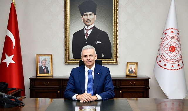 Vali Çiçekli:"19 Mayıs 1919, Cumhuriyetimizin İlk Işığı, Bağımsız ve Çağdaş Türkiye'nin Temel Harcıdır"