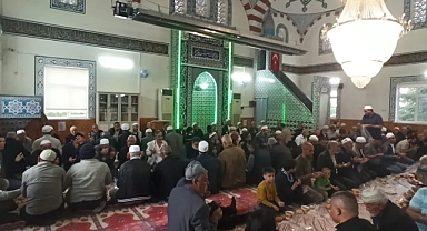Yılmaz Babaoğlu Camii'nde Sabah Namazı Buluşması düzenlendi