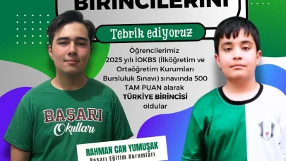 Karaman’dan İki Şampiyon: Rahman Can ve Ufuk Erden Türkiye Birincisi Oldu