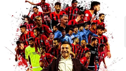 Trendyol 1. Lig'e yükselen son takım Vanspor FK oldu