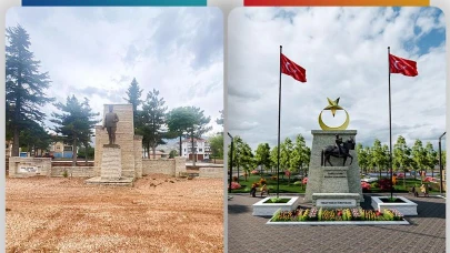 Kazımkarabekir Belediyesi Anıt Park Projesini Halkın Oylarıyla Belirleyecek