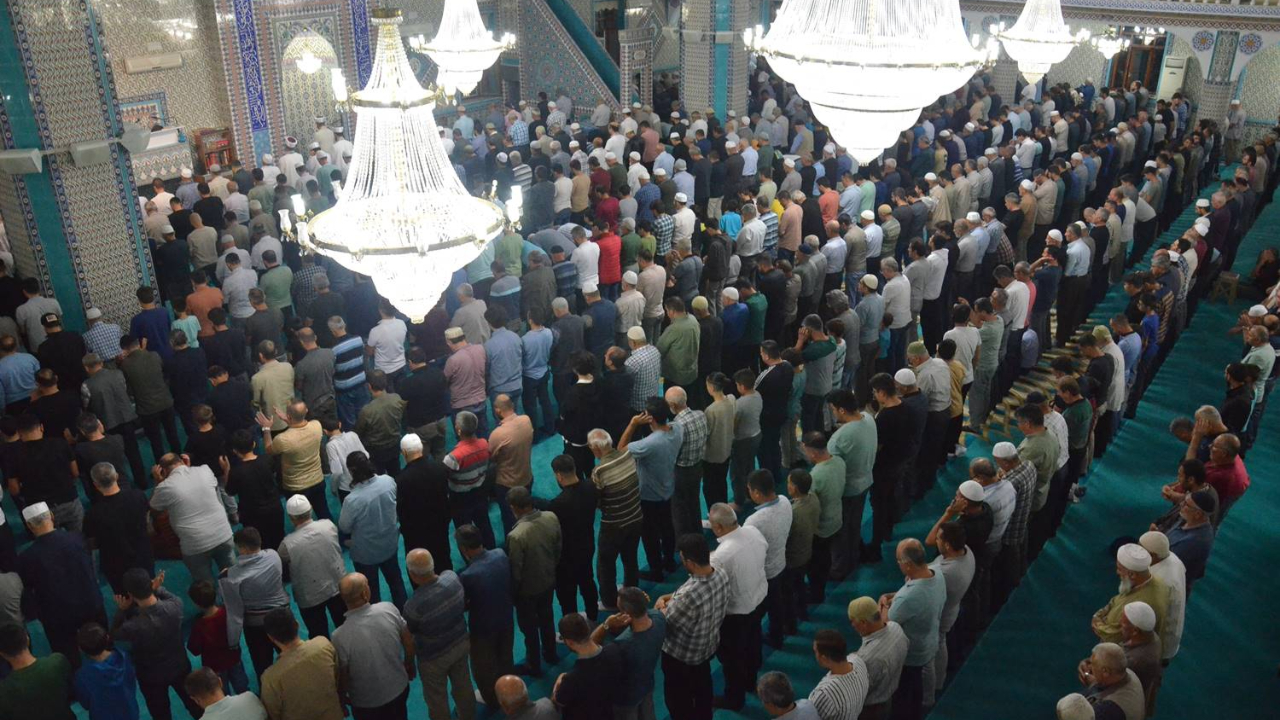 Karaman'da Kurban Bayram Namazı Saat Kaçta?