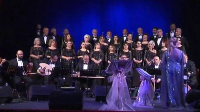 KAREV TM Korosu’ndan Muhteşem Konser