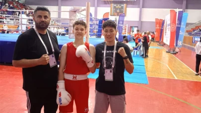 Karamanlı Sporcu Ahmet Selçuk Kaba’dan Türkiye Üçüncülüğü
