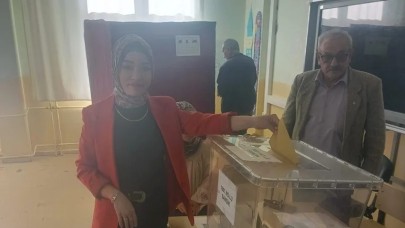 Başyayla’nın ilk kadın muhtarı olarak tarihe geçti
